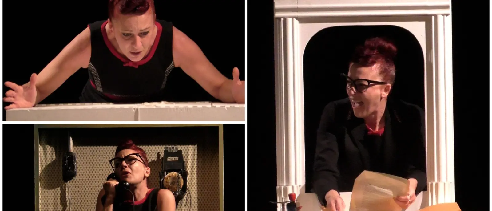 Emozione e follia nel debutto di 'Anna Cappelli': il Teatro Primo apre la stagione con l'acclamato testo di Annibale Ruccello - VIDEO