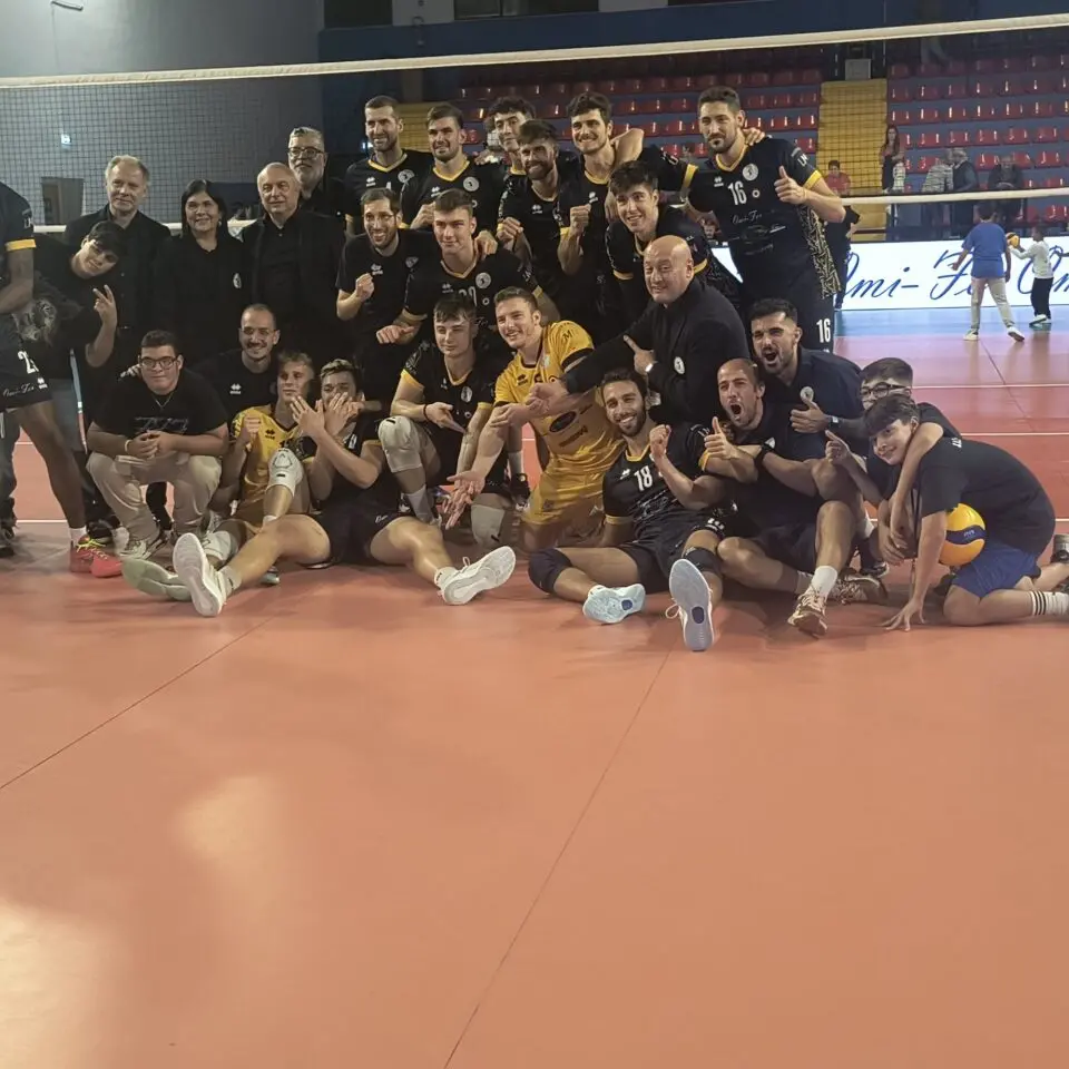 Palmi rompe il ghiaccio e con Macerata arriva la prima storica vittoria in serie A2