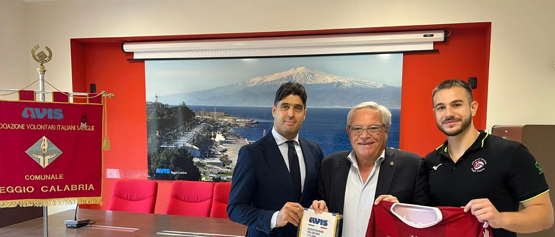 La Domotek Volley vince ancora: sempre a fianco dell'Avis