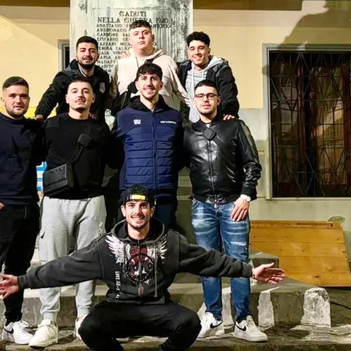 Santa Cristina d’Aspromonte, al via la sagra della castagna organizzata dall’ex GF Giuseppe Garibaldi