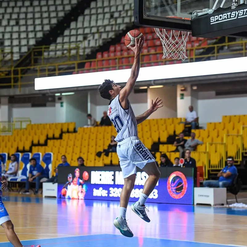 Dierre basket Reggio, oggi la sfida contro Milazzo: «Vogliamo continuare a vincere»