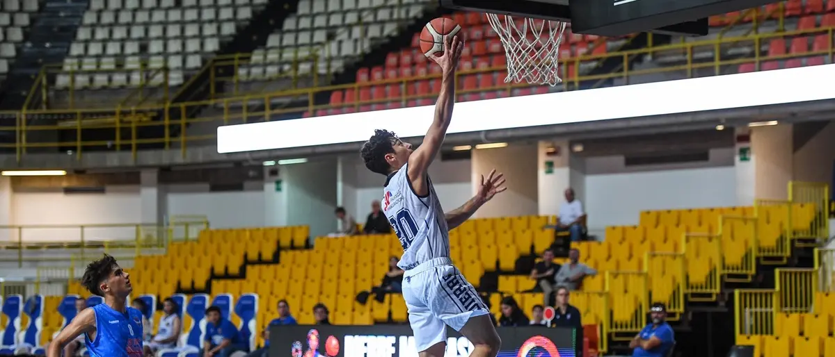 Dierre basket Reggio, oggi la sfida contro Milazzo: «Vogliamo continuare a vincere»