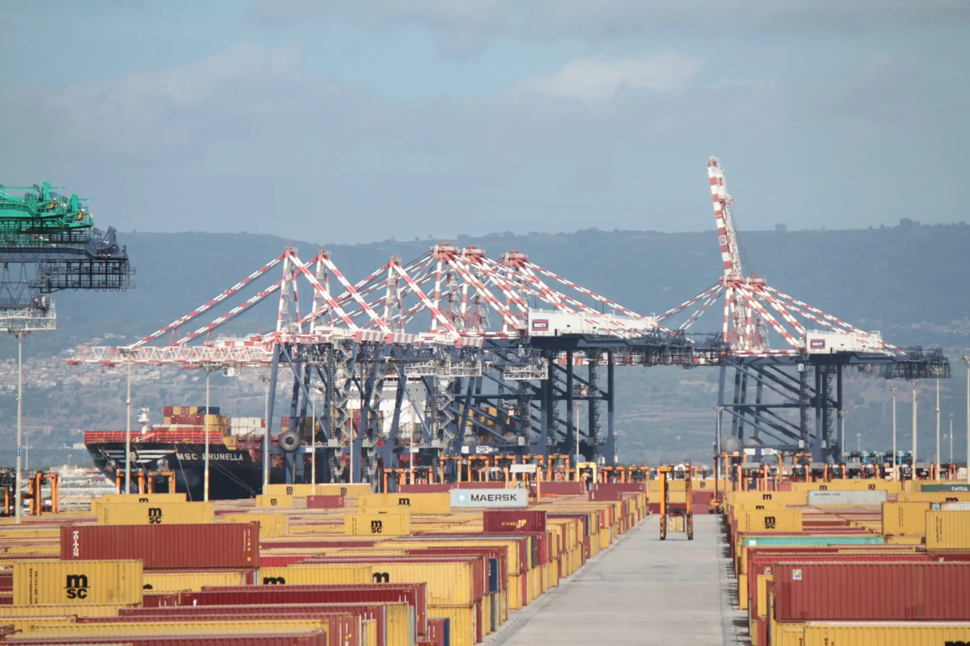 Corte d’Appello di Reggio da ragione all’autorita’ di sistema portuale nei confronti del Corap