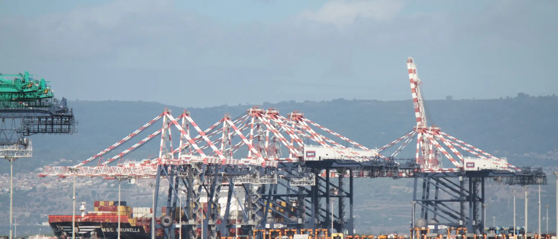 Corte d’Appello di Reggio da ragione all’autorita’ di sistema portuale nei confronti del Corap