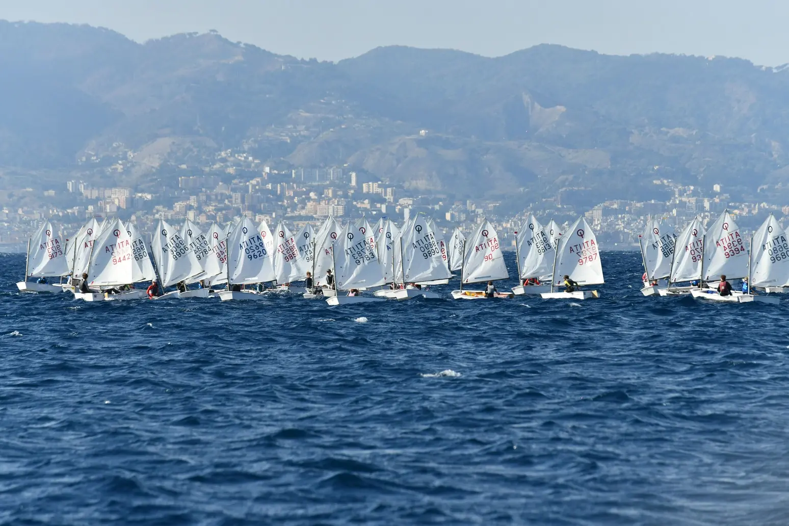 Reggio Calabria ospita la trentottesima Mediterranean Cup