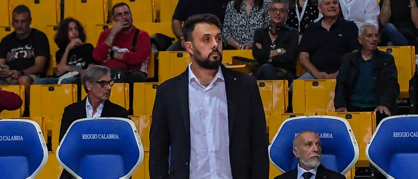 Volley, la Domotek prepara la sfida al Campobasso. Polimeni: «Daremo battaglia»