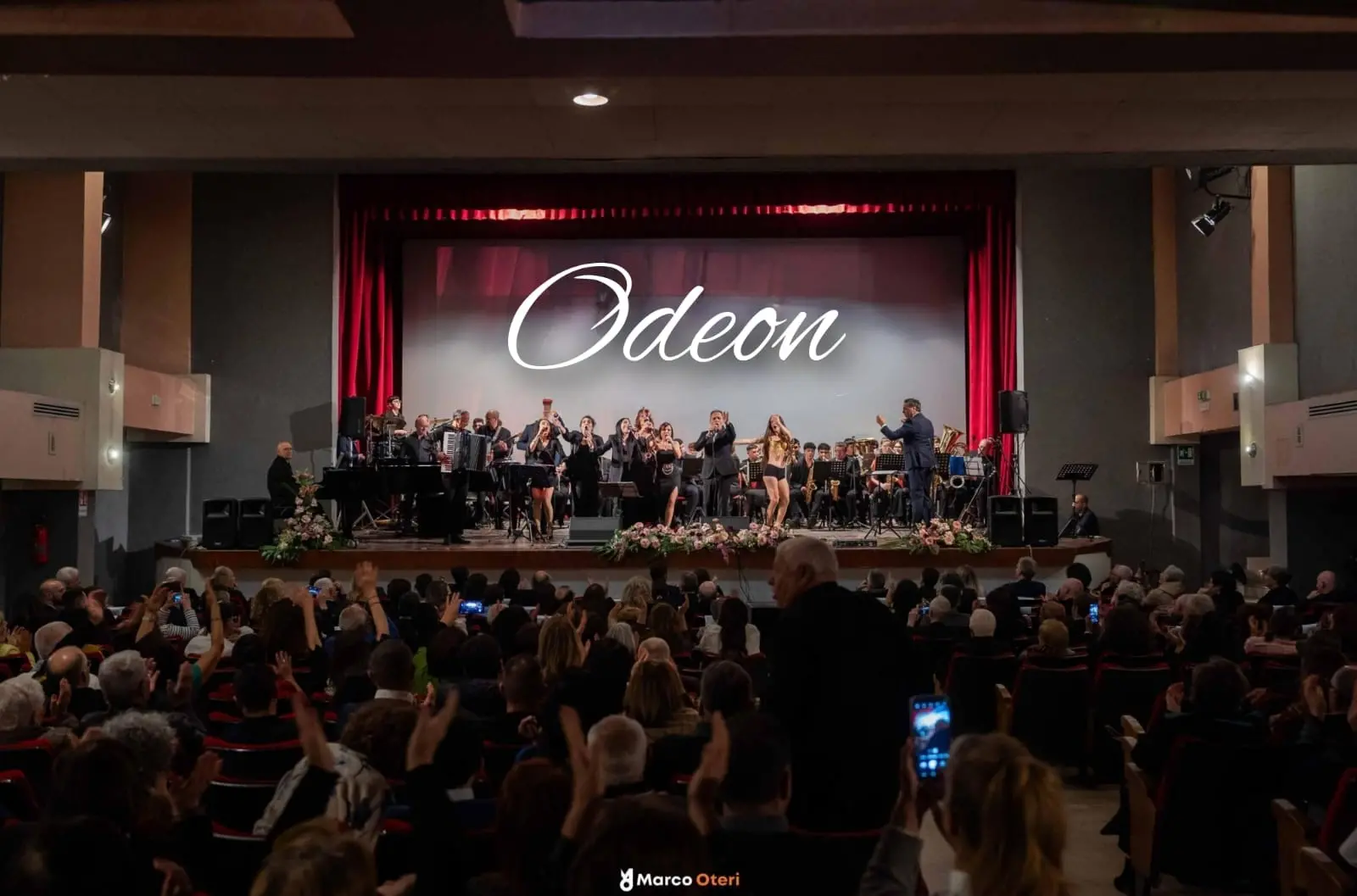 Riparte la stagione teatrale al cine-teatro \"Odeon\"