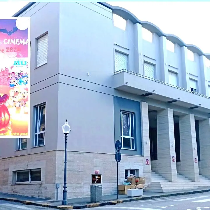 Palmi, Halloween al Cinema: pomeriggio due proiezioni per bambini