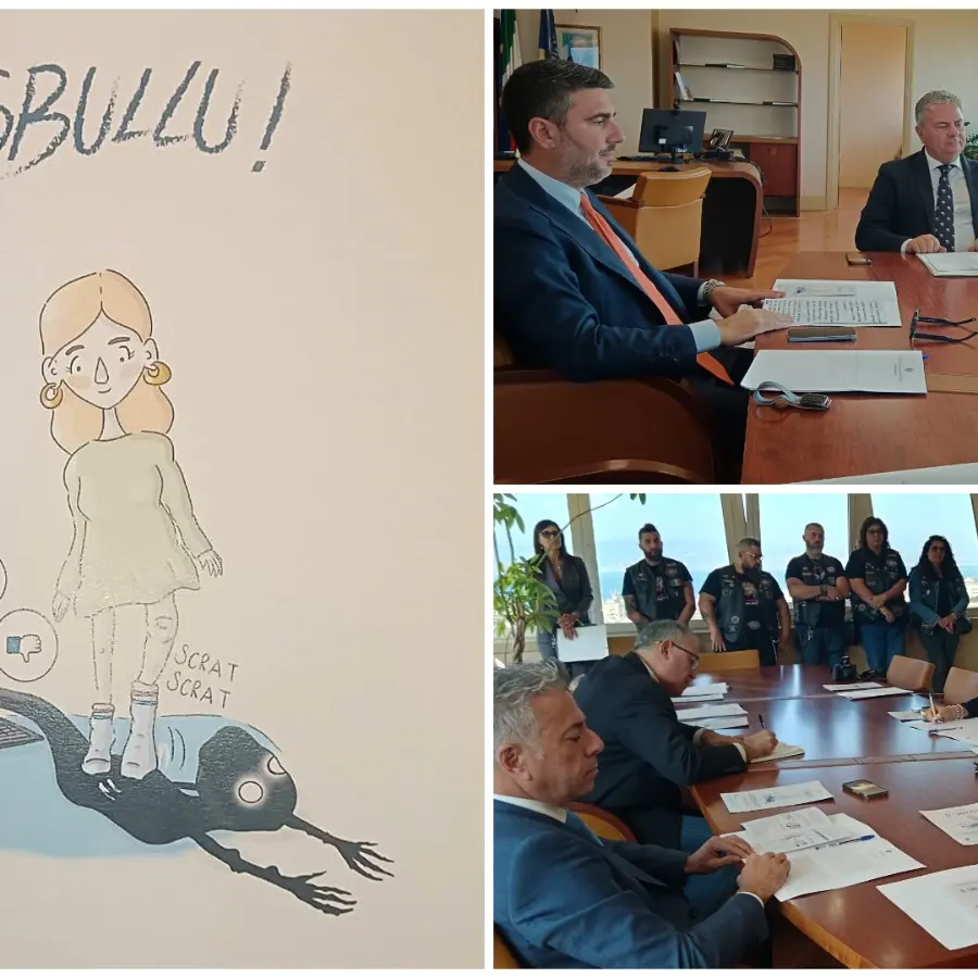 “Ti Sbullu!”: la Calabria in prima linea contro il bullismo nelle scuole. Il Presidente Mancuso: «Pionieri nel sostegno alle vittime»