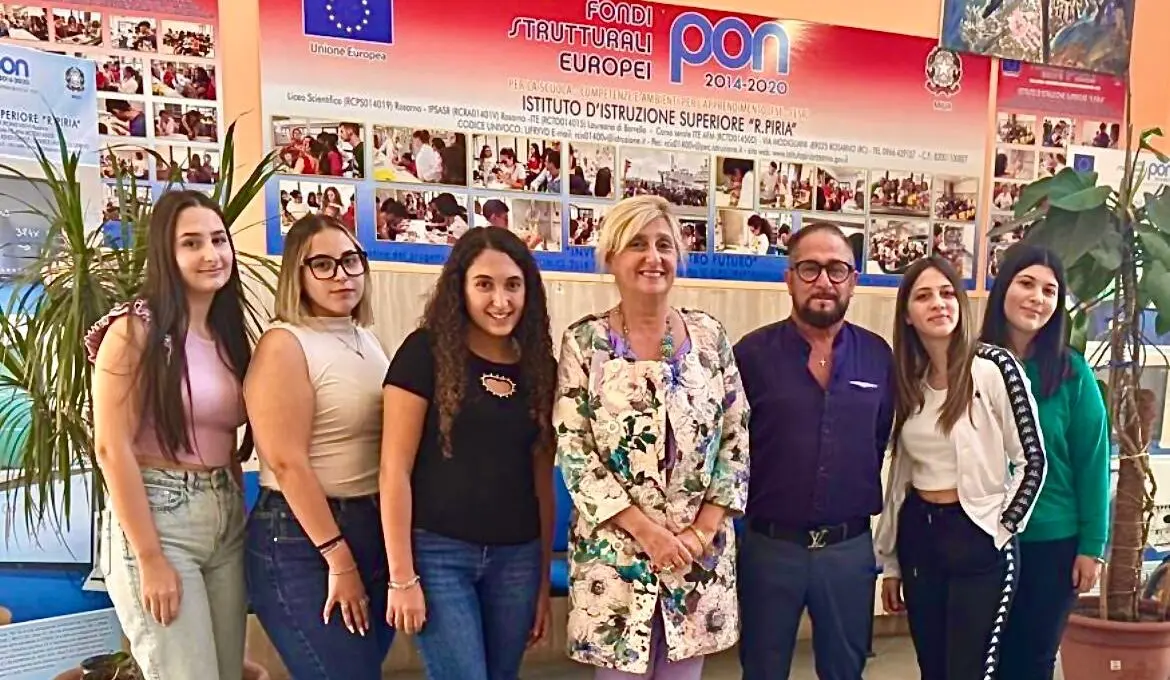 Erasmus e ecostenibilita': Gli studenti de Piria si formano a Parigi