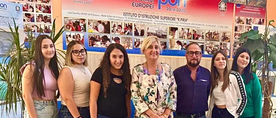 Erasmus e ecostenibilita': Gli studenti de Piria si formano a Parigi