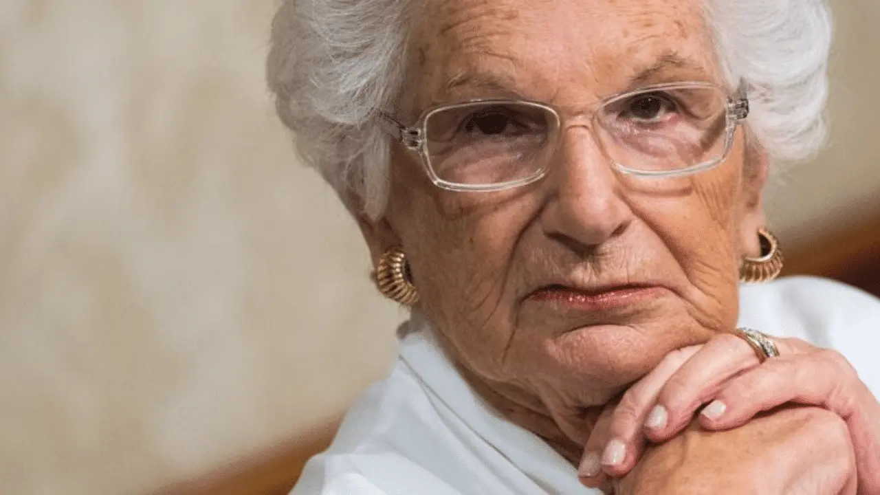 Falcomatà: «Cittadinanza onoraria alla senatrice Liliana Segre»