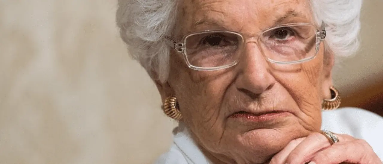 Falcomatà: «Cittadinanza onoraria alla senatrice Liliana Segre»