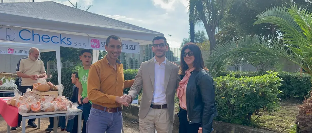 Palmi, all'istituto d'istruzione superiore Einaudi-Alvaro la festa d'Autunno