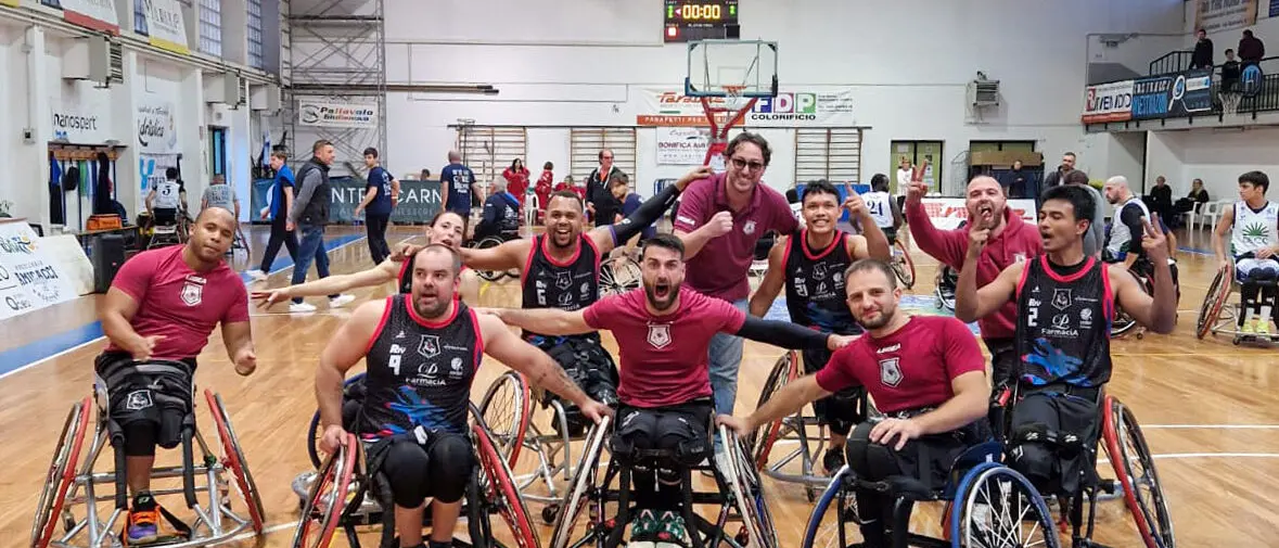 Reggio Bic, arriva la vittoria contro l'Amicacci Giulianova