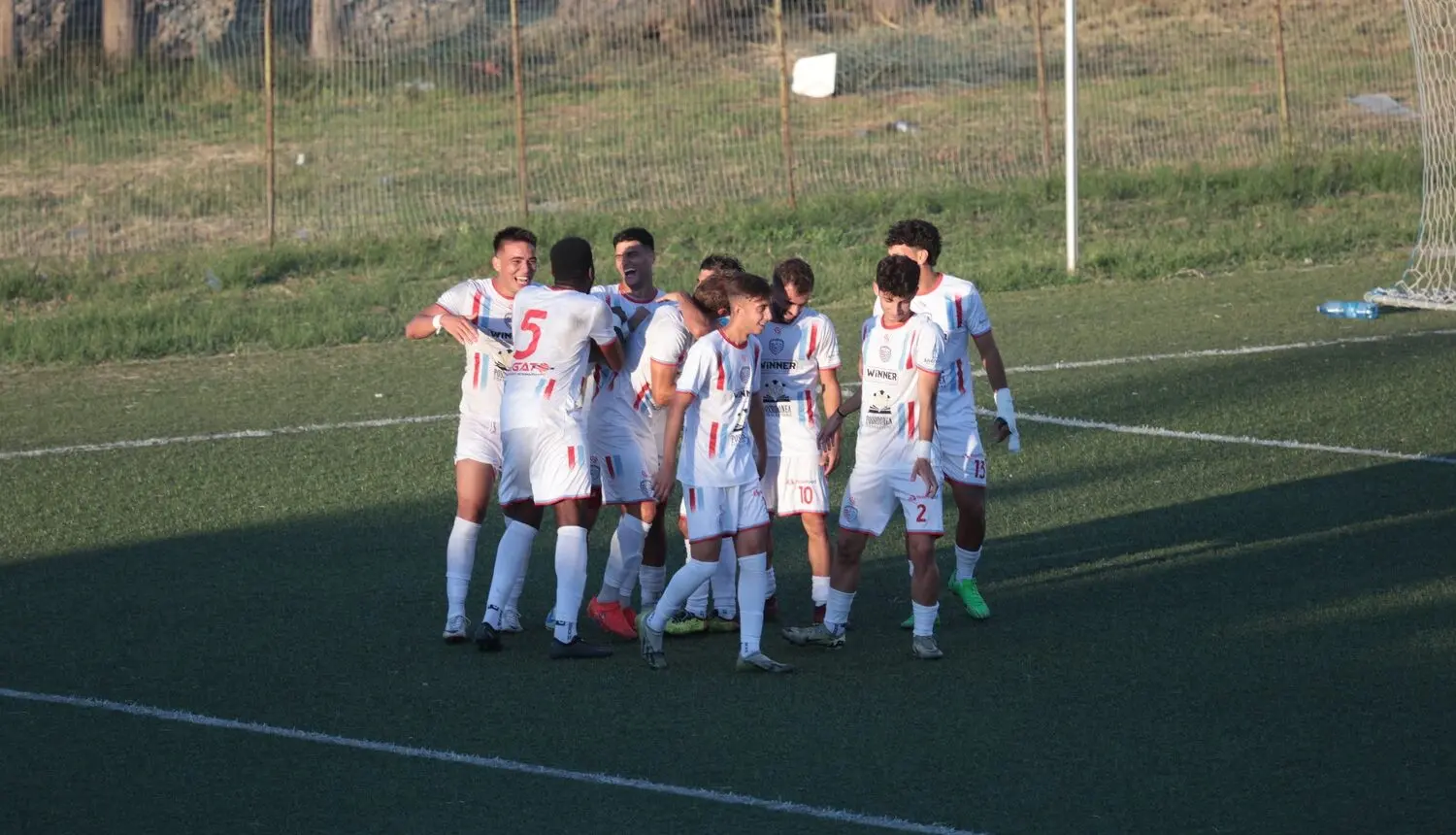 Il Val Gallico fa il tris all’Atletico Maida con eurogol di Tavdgiridze e Lazzarini