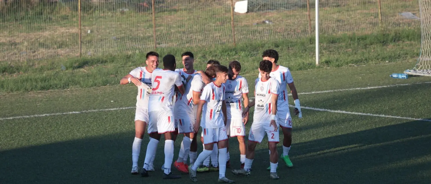 Il Val Gallico fa il tris all’Atletico Maida con eurogol di Tavdgiridze e Lazzarini