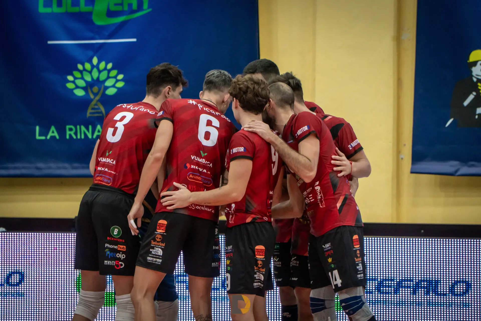 Volley, Domotek sconfitta al tie-break in trasferta a Campobasso