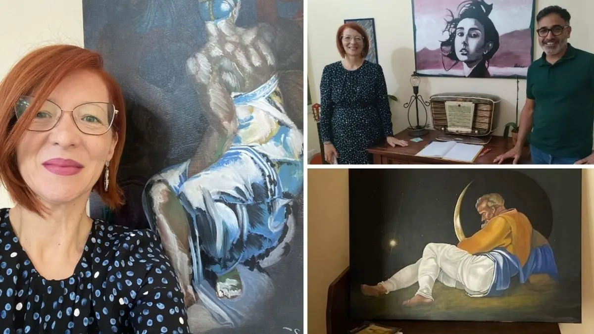 A Gioia Tauro l'arte incontra l'accoglienza e l'ospitalità