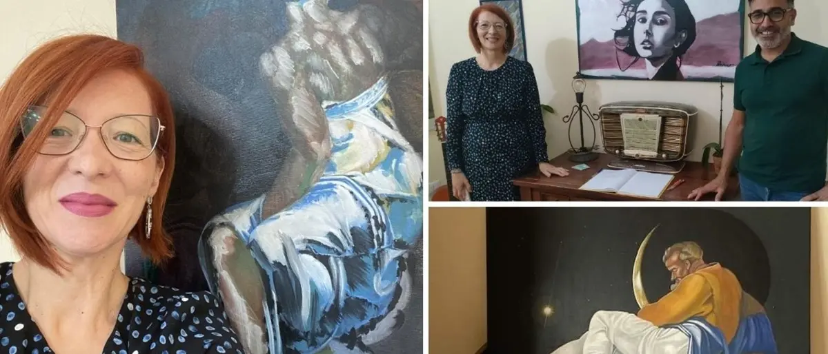 A Gioia Tauro l'arte incontra l'accoglienza e l'ospitalità