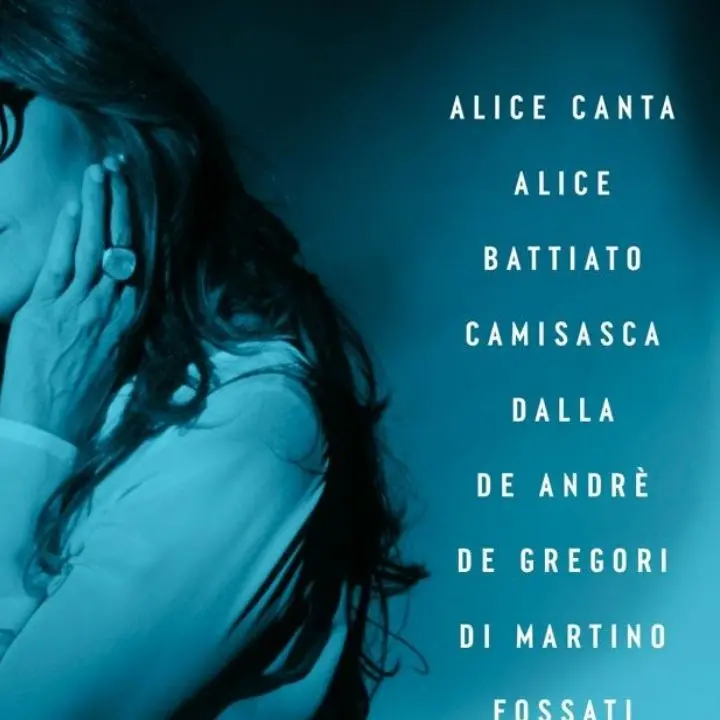 Alice parte da Cittanova con \"Master Songs\" il suo tour nei teatri italiani