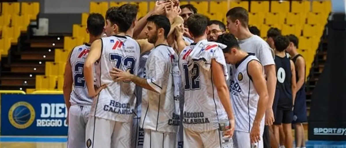 Reggio, la Dierre basket vince contro Milazzo 101-71