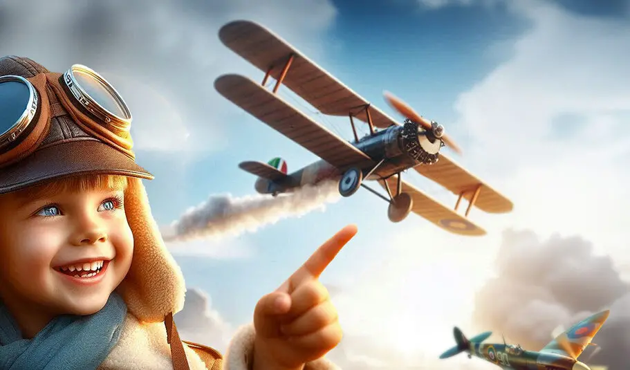 A Porto Bolaro una mostra sull’aviazione per tutti gli appassionati di volo