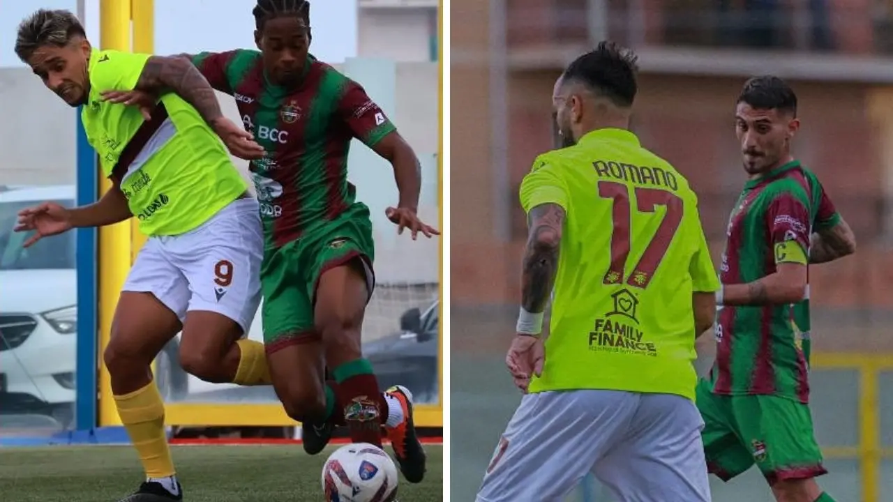 Serie D, il Locri cade in casa: al Macrì la Sancataldese vince 1-0