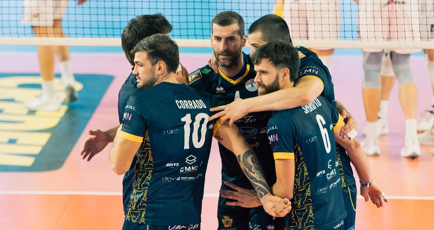 Volley, all'Omifer Palmi non riesce l’impresa contro la capolista Ravenna che passa 1 a 3