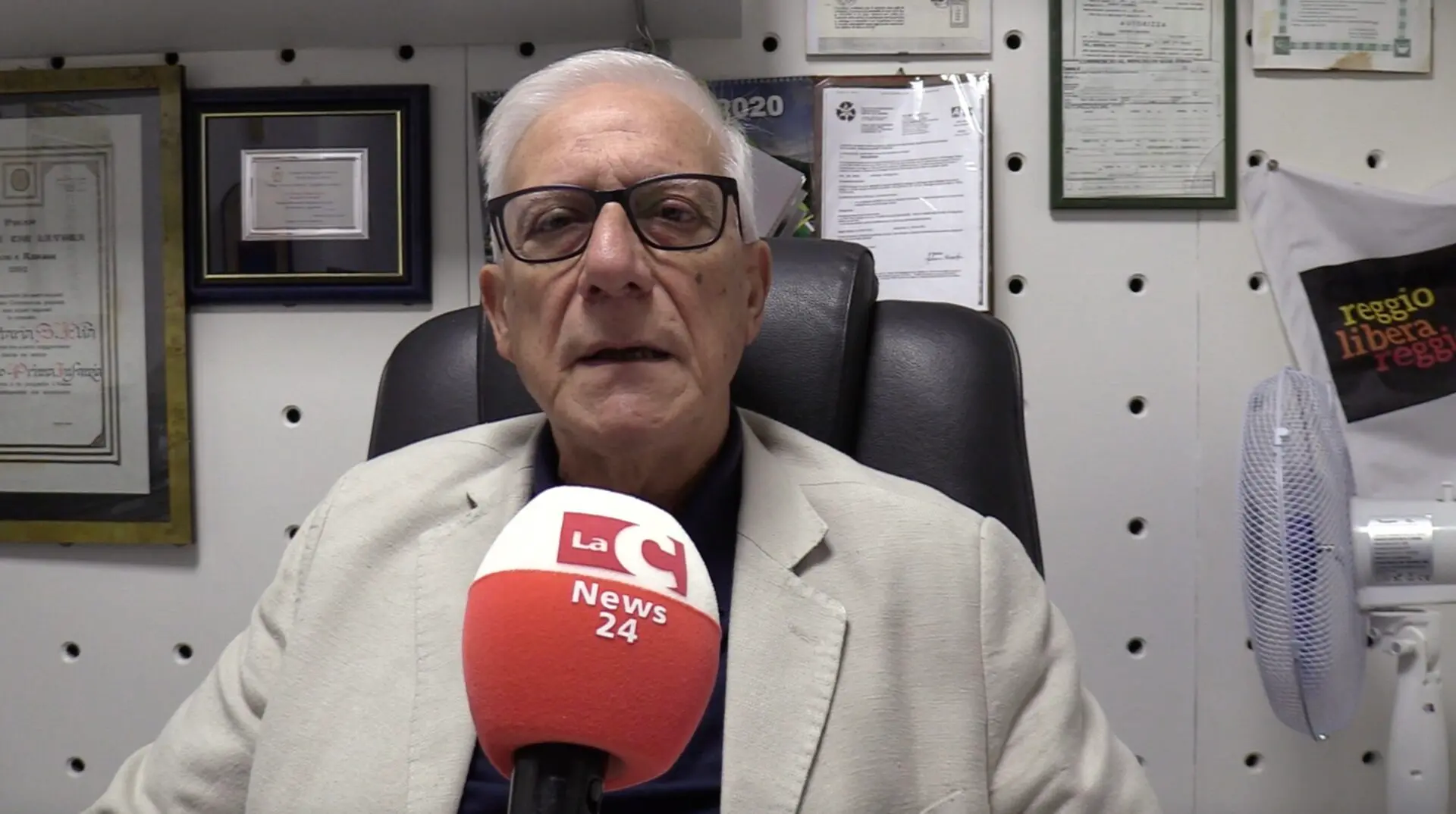 L’INTERVISTA | La resilienza di Tiberio Bentivoglio: «La ‘Ndrangheta non mi perdonerà mai, ma io non ho più paura»