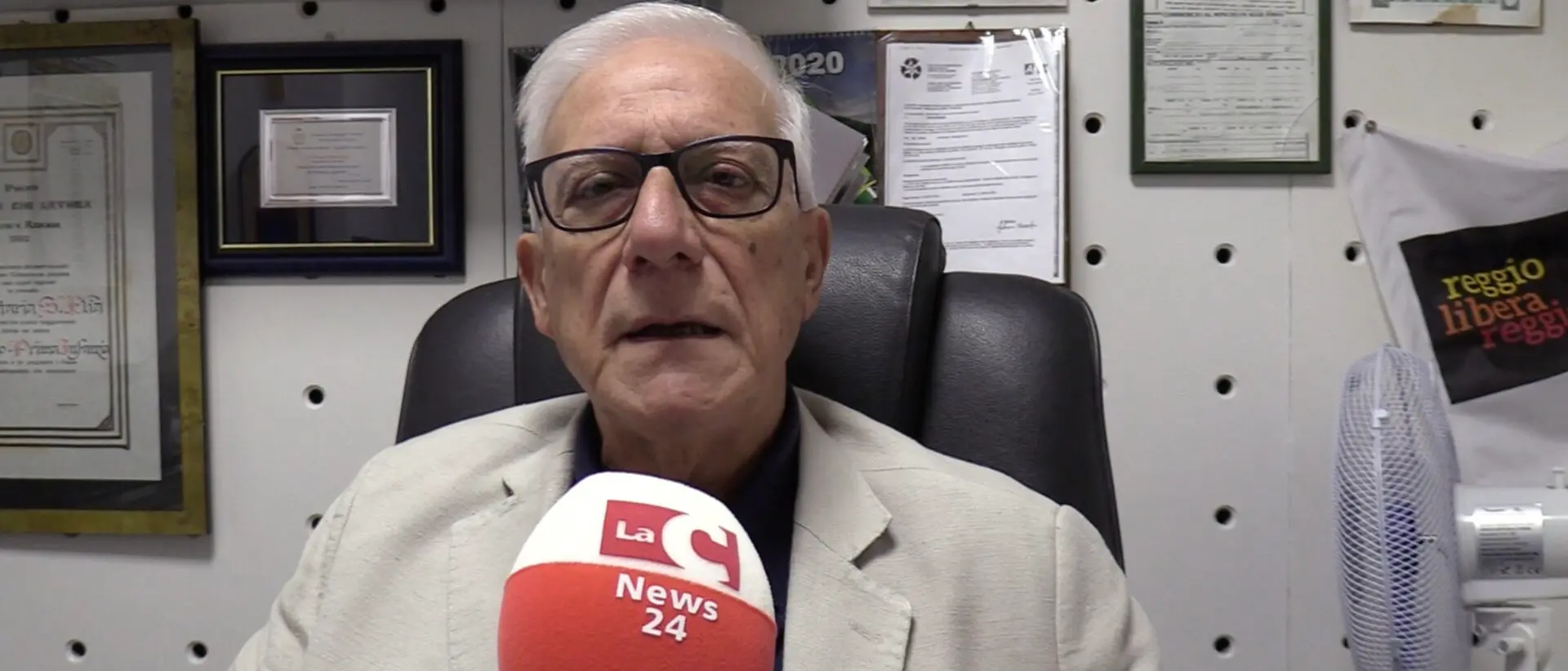 L’INTERVISTA | La resilienza di Tiberio Bentivoglio: «La ‘Ndrangheta non mi perdonerà mai, ma io non ho più paura»