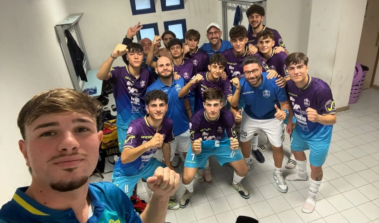 La Futura Under 19 continua la marcia vincente: 4-1 sul Polistena