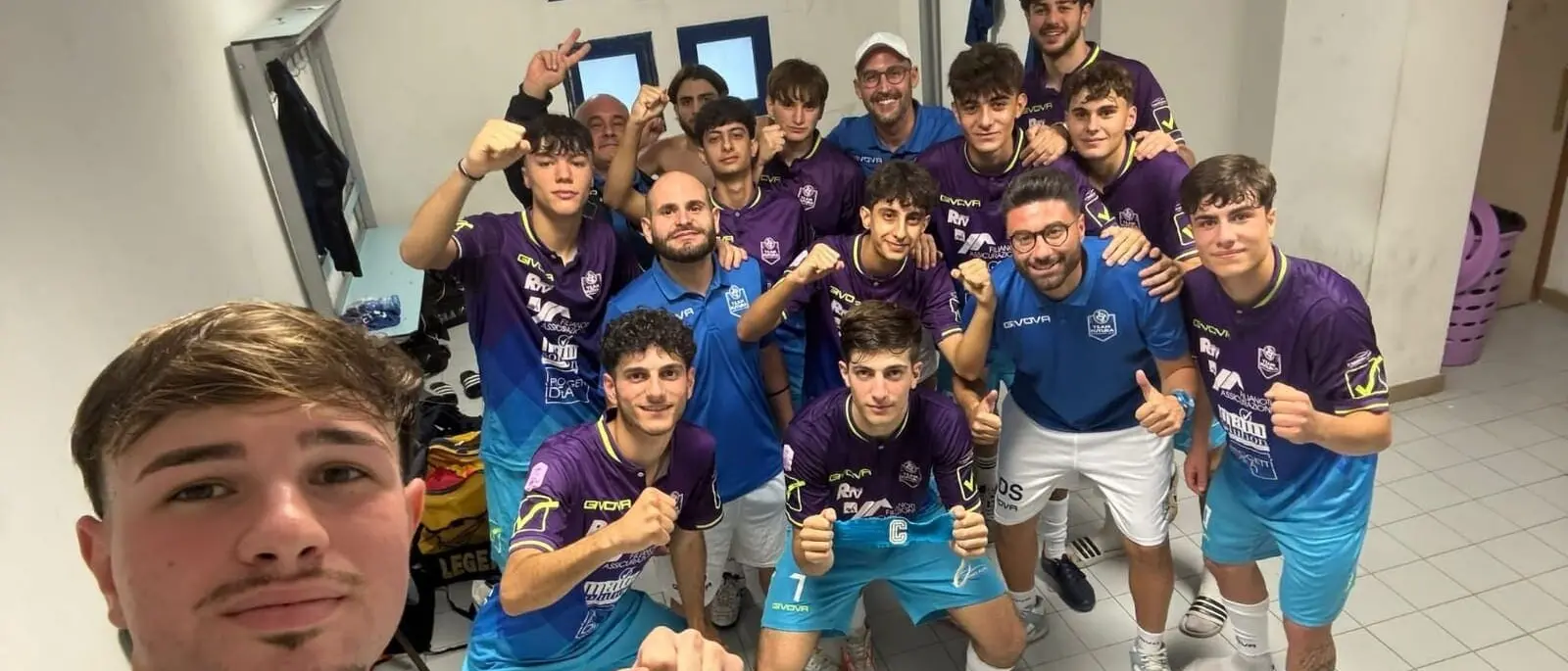 La Futura Under 19 continua la marcia vincente: 4-1 sul Polistena