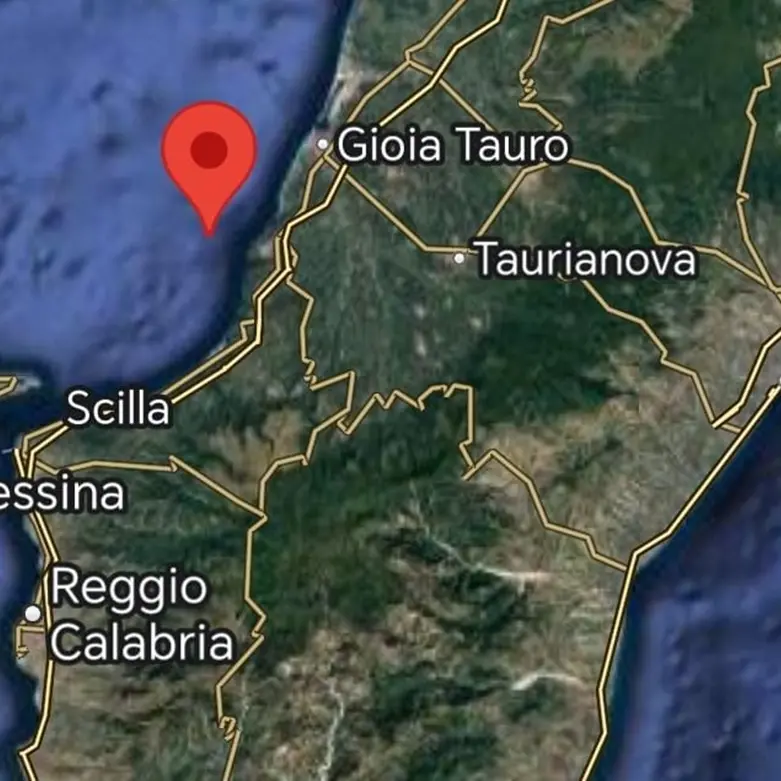Due scosse di terremoto stamattina tra Area dello Stretto e Costa Viola