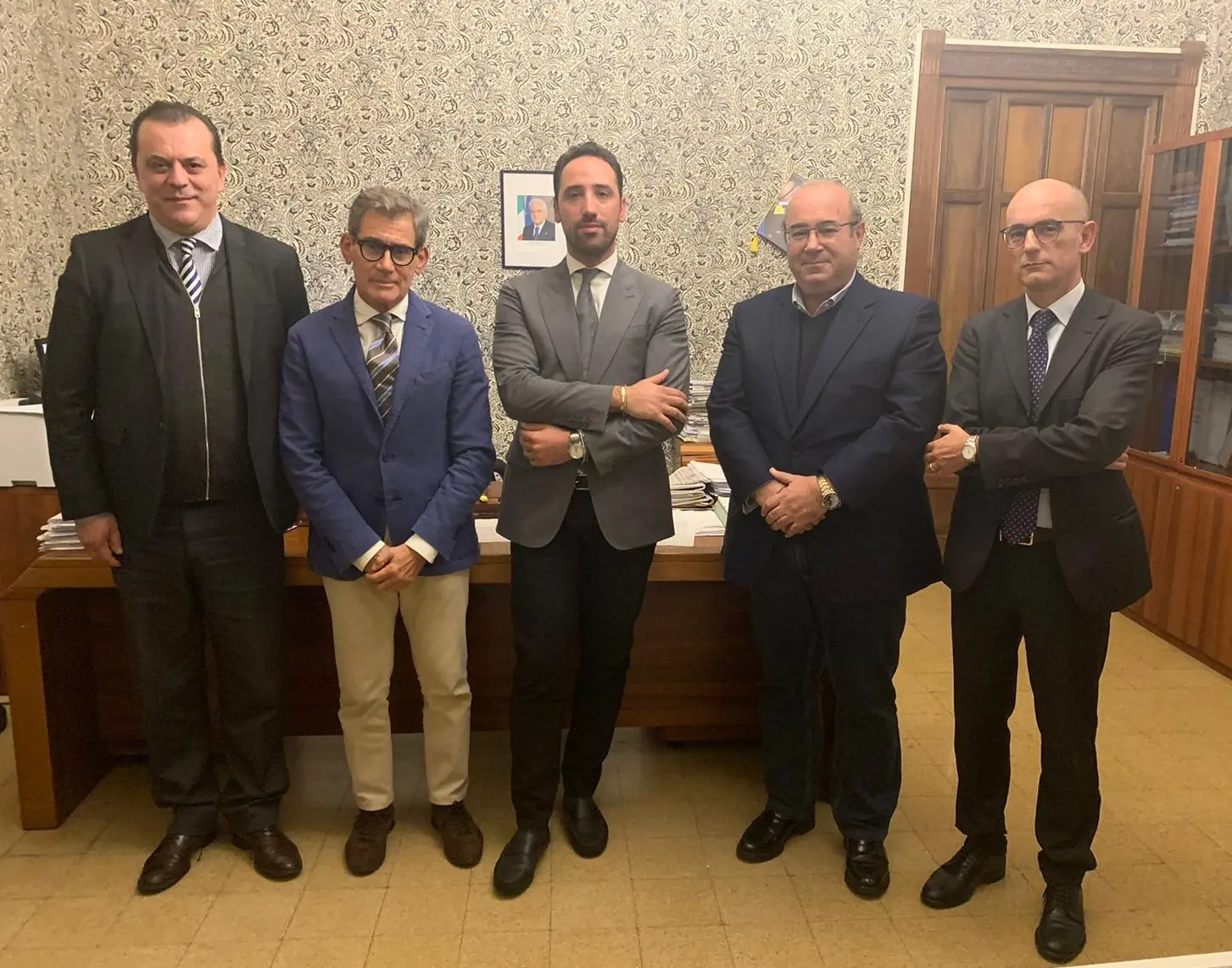 Unindustria sanità incontra l'Asp di Reggio Calabria