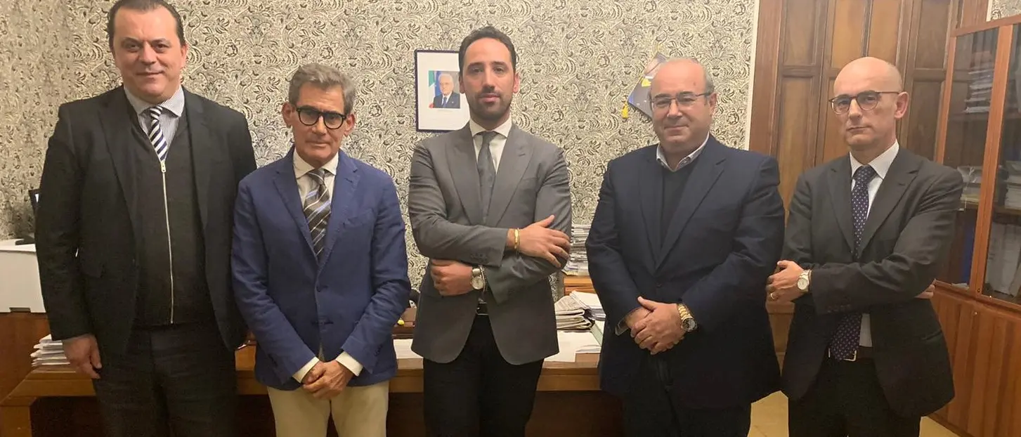 Unindustria sanità incontra l'Asp di Reggio Calabria