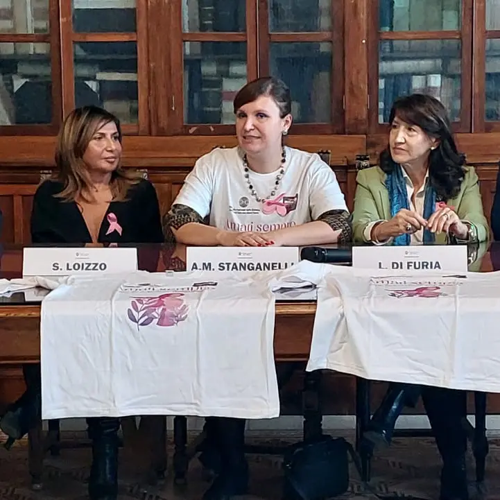 Reggio ha accolto la Carovana della Prevenzione: parte la campagna di sensibilizzazione per la salute delle donne calabresi