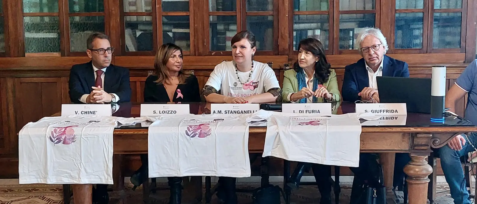 Reggio ha accolto la Carovana della Prevenzione: parte la campagna di sensibilizzazione per la salute delle donne calabresi