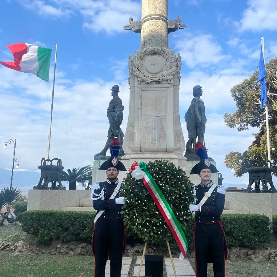 4 novembre\u00A0a Reggio: programma completo, orari, cerimonie e iniziative nel Giorno dell’Unità Nazionale e delle Forze Armate\n