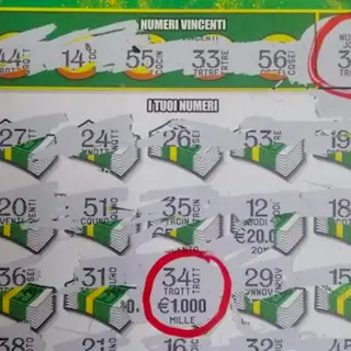 Cede il \"gratta e vinci\" a una donna e lei vince subito 10mila euro