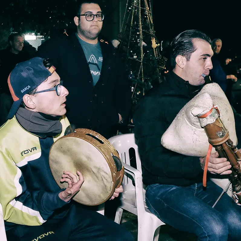 Reggio, aspettando San Martino nel Borgo di San Salvatore