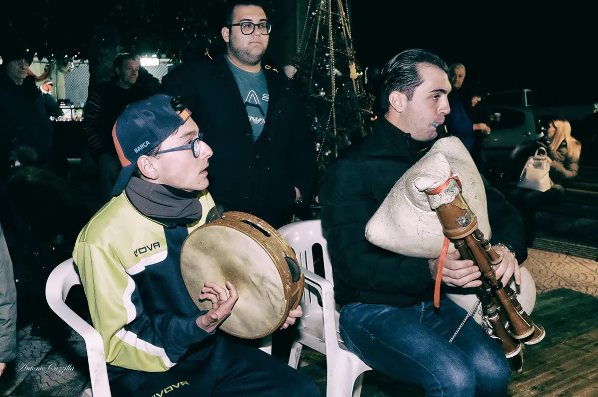 Reggio, aspettando San Martino nel Borgo di San Salvatore