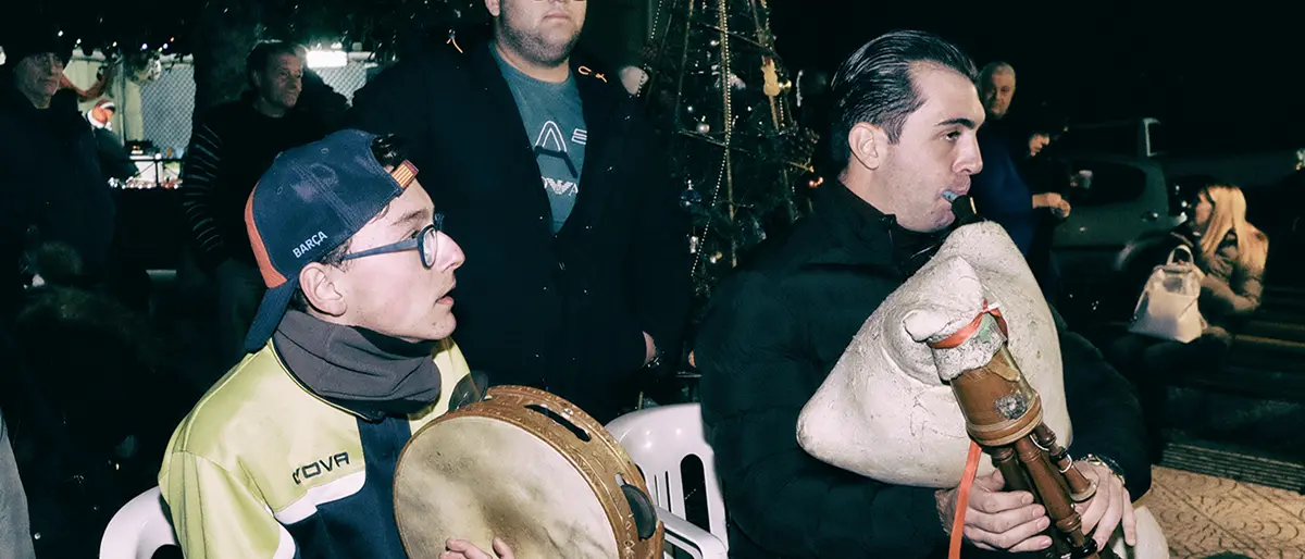 Reggio, aspettando San Martino nel Borgo di San Salvatore