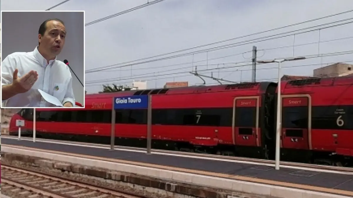 Alta velocità a Gioia Tauro, il comitato \"In Movimento\" invoca un incontro ai vertici Trenitalia e Italo
