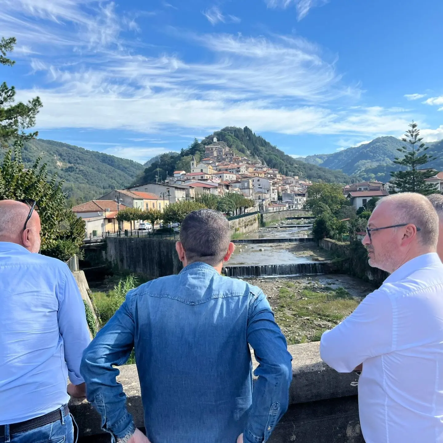 L'attenzione della Metrocity alla manutenzione delle fiumare Mesima e Metramo