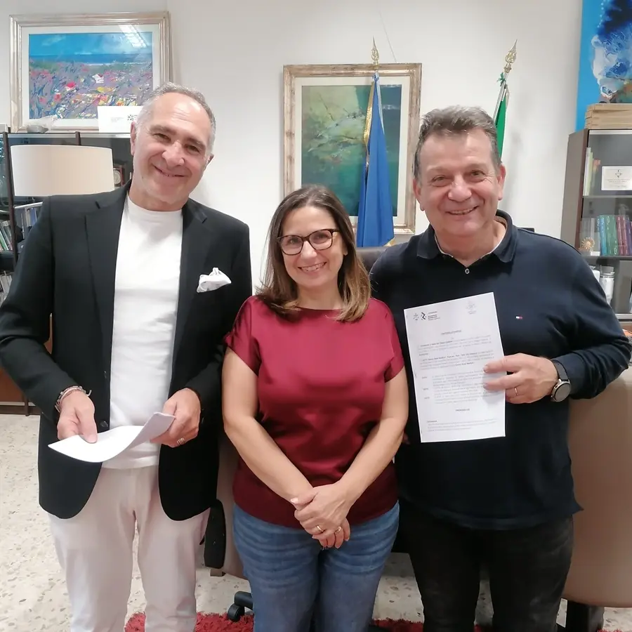 Protocollo d'intesa tra Accademia di Belle Arti e Centro Studi MedFort