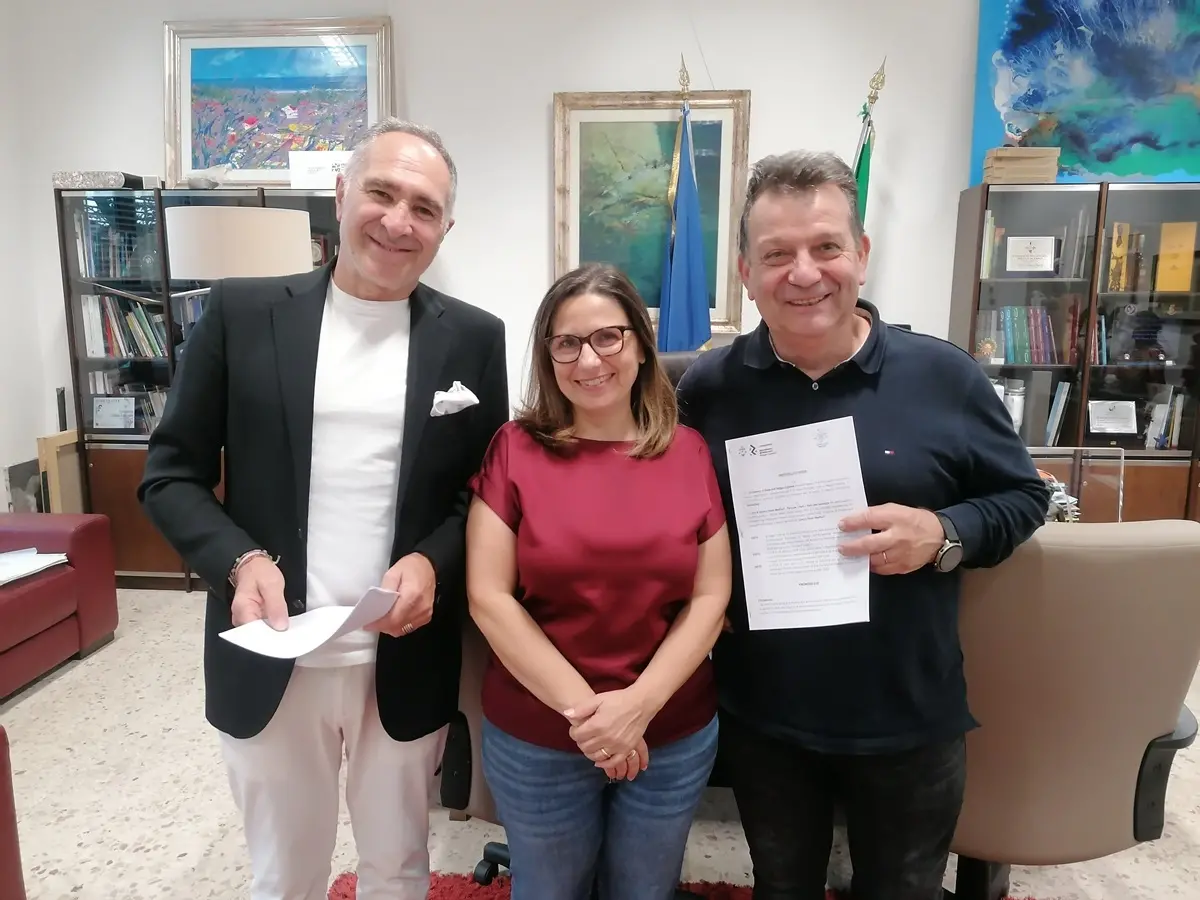 Protocollo d'intesa tra Accademia di Belle Arti e Centro Studi MedFort