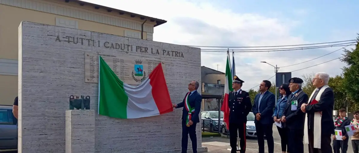 4 novembre a Terranova Sappo Minulio, ricordati 33 concittadini caduti e dispersi