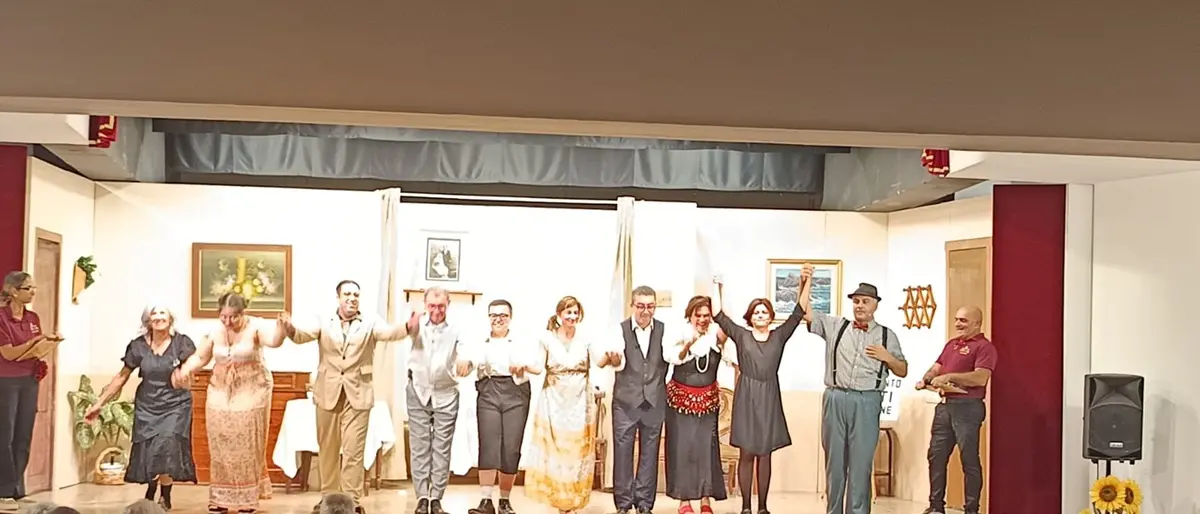 Reggio, doppio appuntamento con il 2° Premio “Il teatro di Mimmo ed Angela” del Blu Sky cabaret