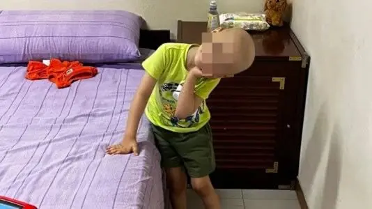 Siderno, quadro clinico rivalutato per il piccolo Alfredo e mamma Maria dà un nuovo senso alla raccolta fondi